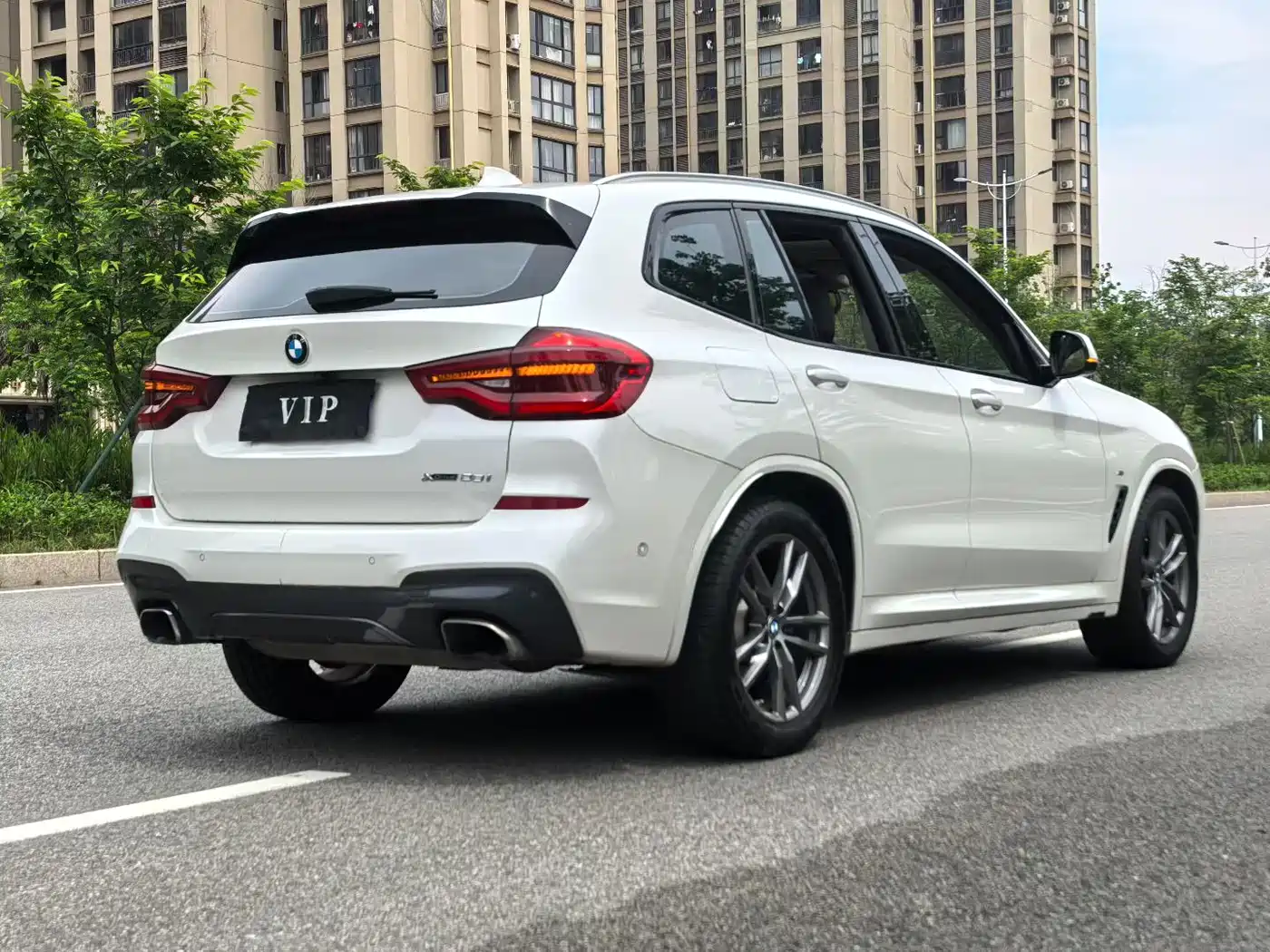BMW X3 2019 xDrive28i M Sport Package фото 9