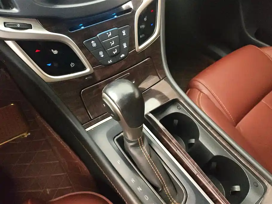 Buick LaCrosse 2013 2.4L SIDI Luxury Comfort фото 16