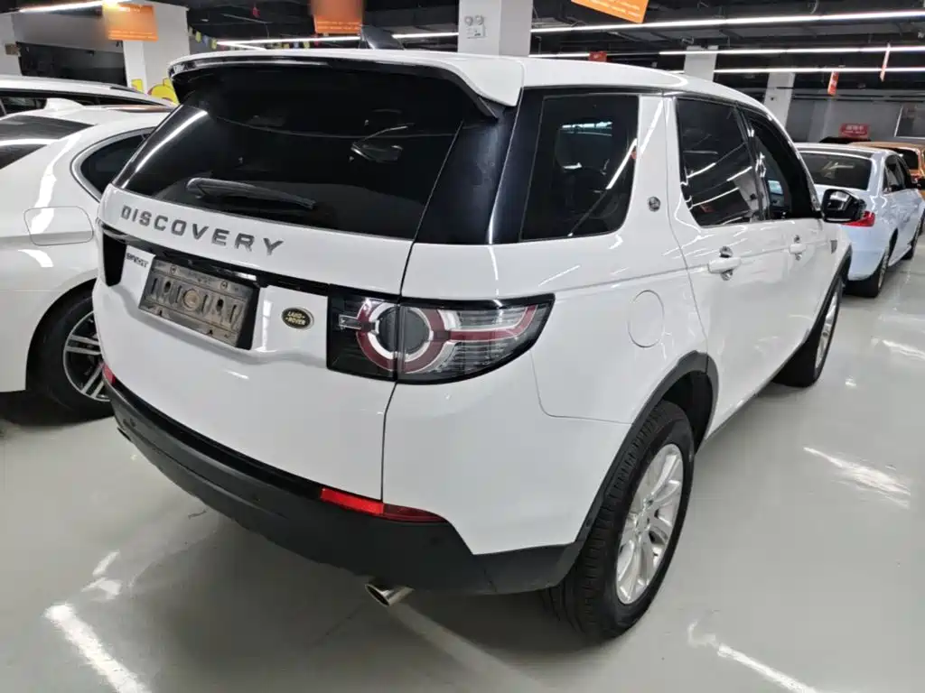 Фото 7 - Land Rover Discovery Sport