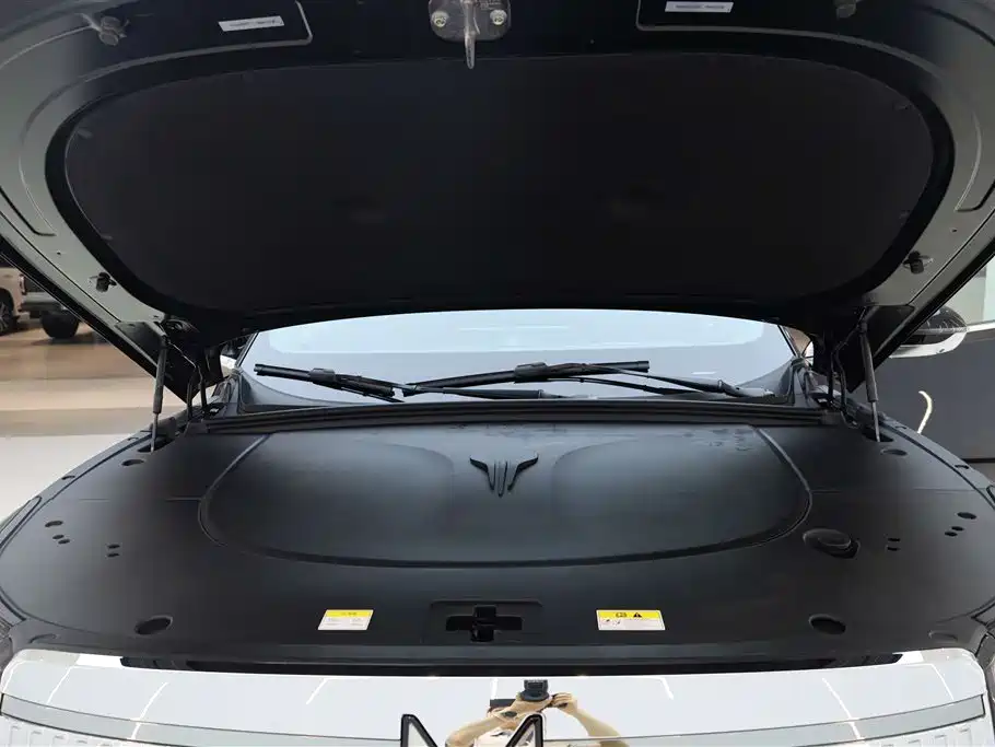Voyah Auto VOYAH Taisan 2026 Model Base фото 12
