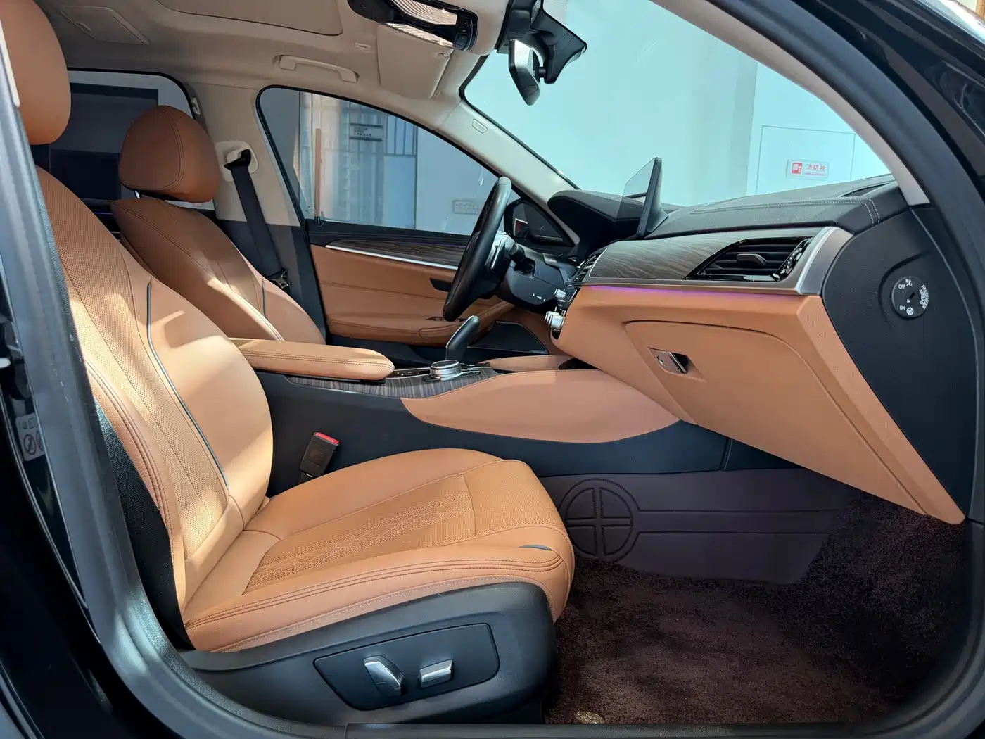 BMW 5 Series 2022 Facelift 530Li xDrive Luxury Package фото 7
