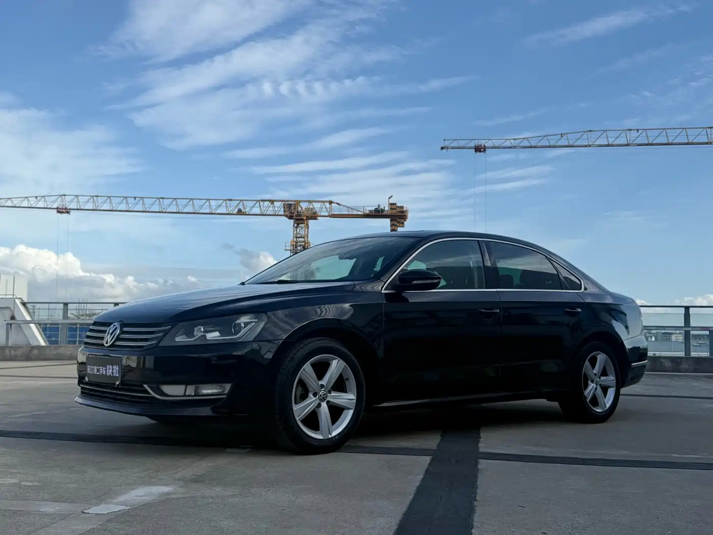Volkswagen Passat 2014 1.8TSI DSG Executive Edition