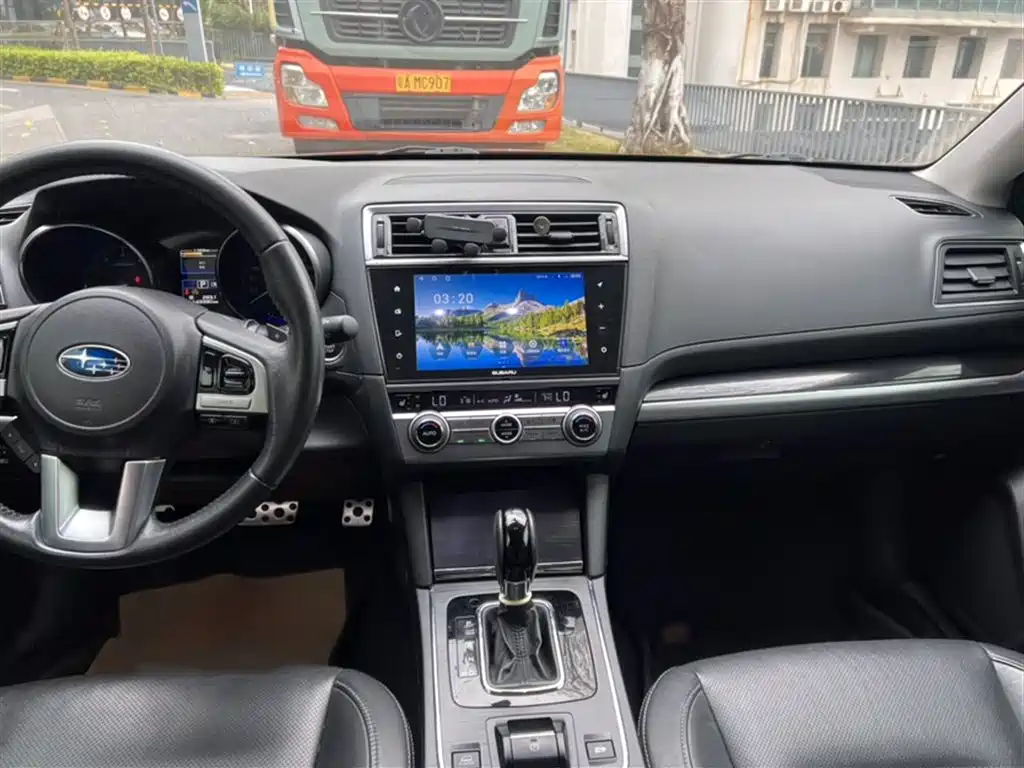 Subaru Outback 2016 2.5i Sport Navigation Edition фото 11