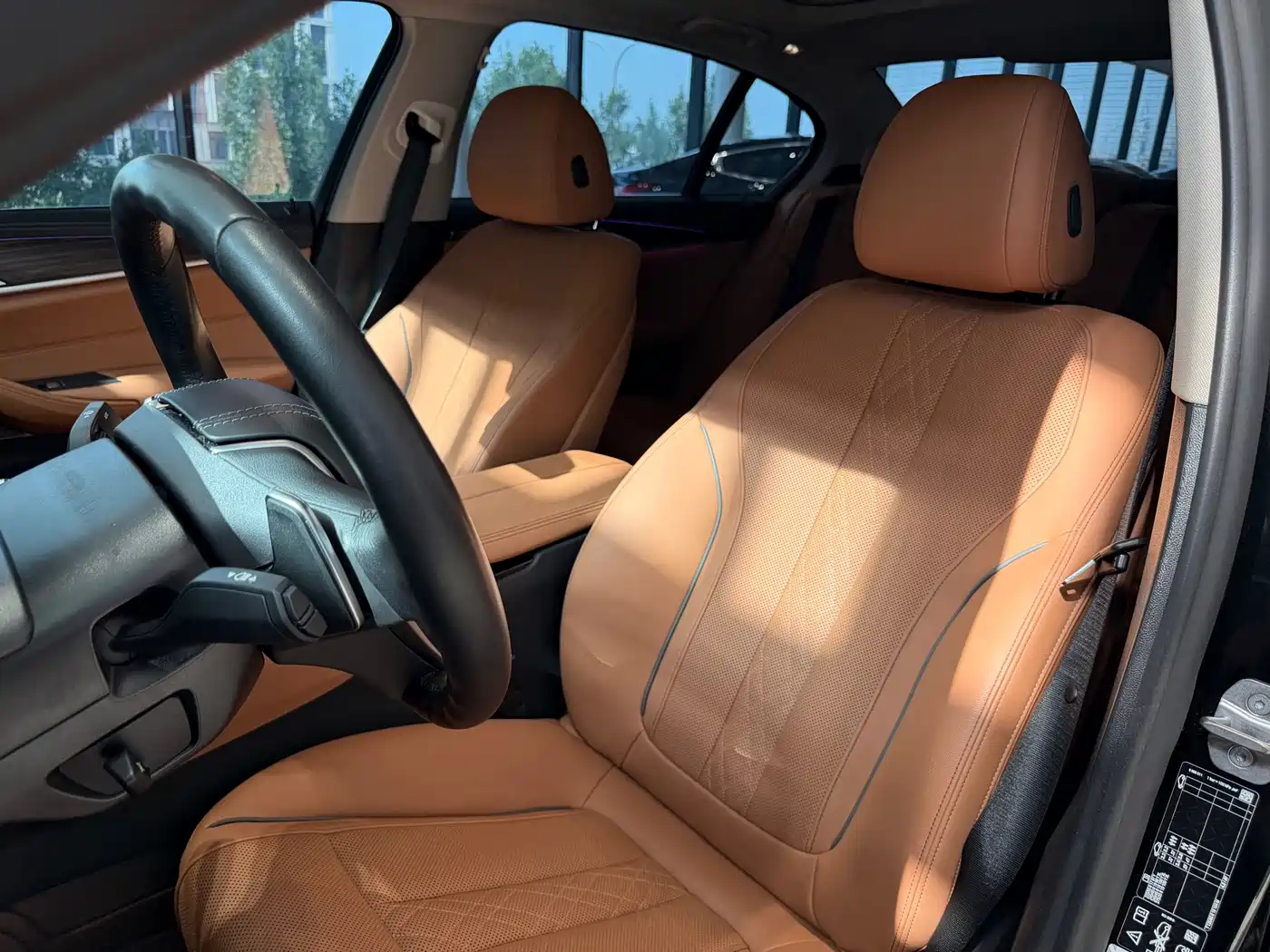BMW 5 Series 2022 Facelift 530Li xDrive Luxury Package фото 15