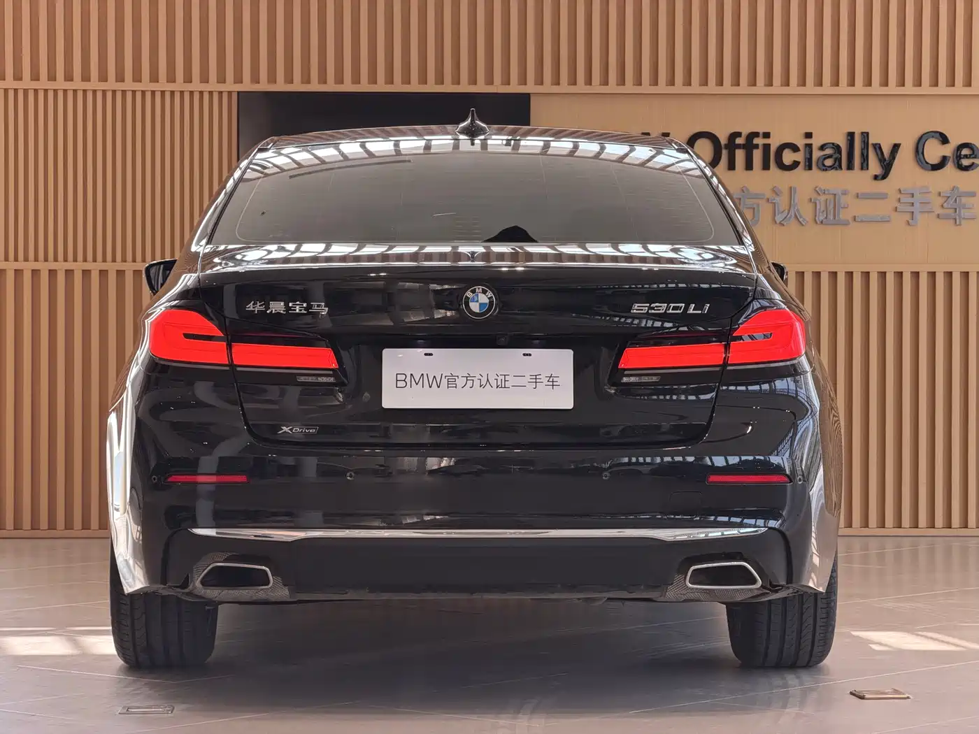 BMW 5 Series 2022 Facelift 530Li xDrive Luxury Package фото 23