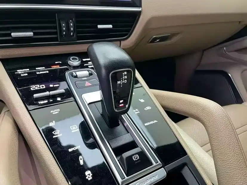 Porsche Cayenne 2019 Cayenne 3.0T фото 3