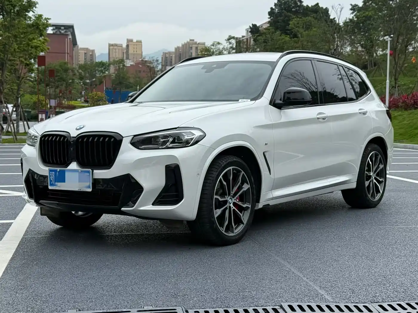 BMW X3 2023 xDrive30i Leading M Night Package