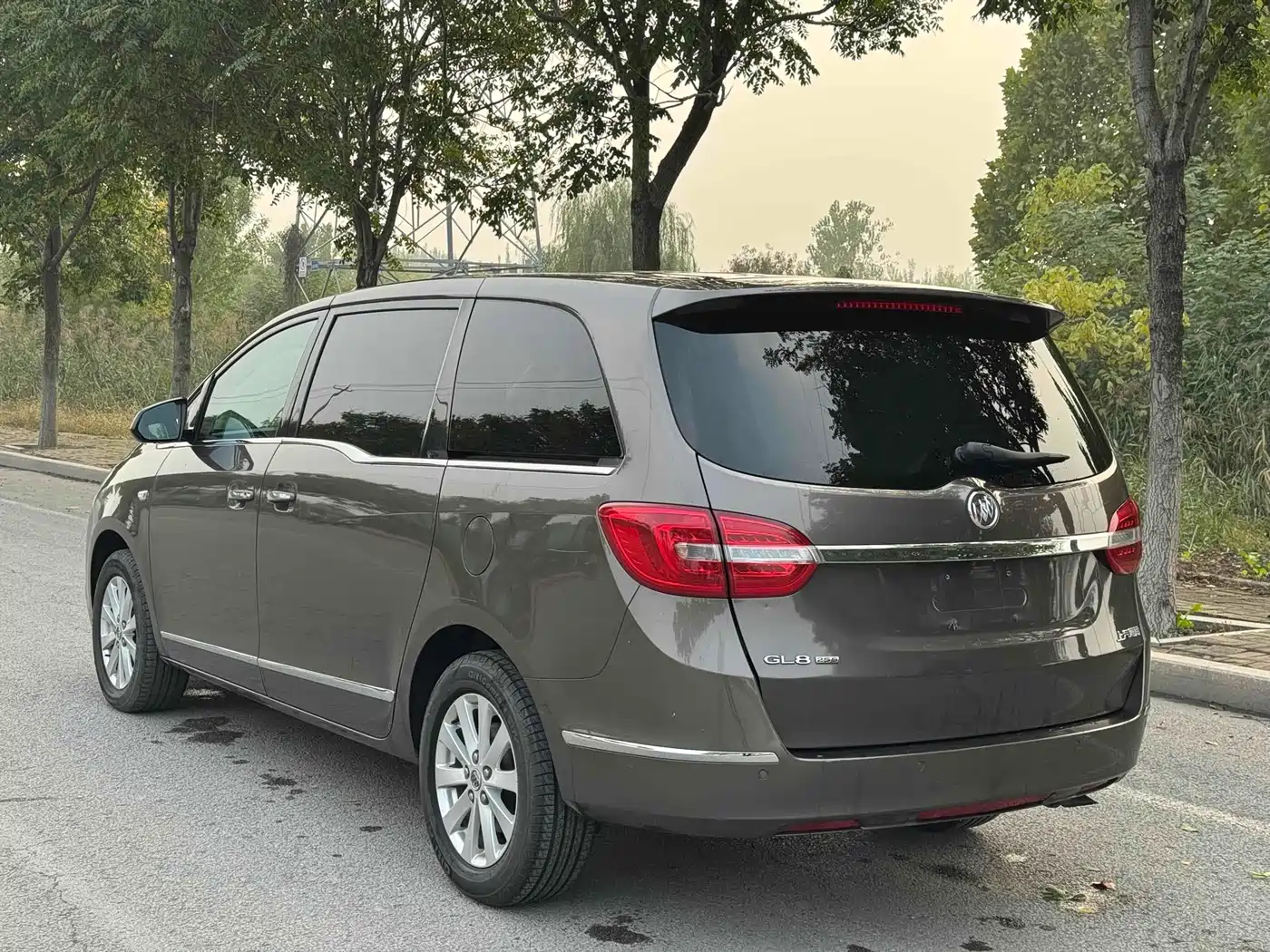 Buick GL8 2017 25S Luxury China V фото 7