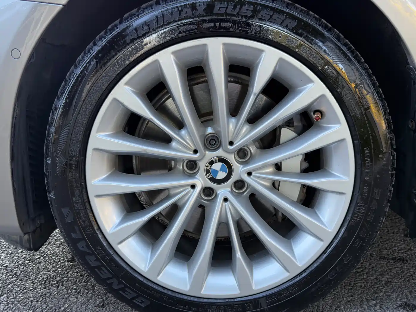 BMW 5 Series 2018 Facelift 530Li Leading Luxury Package фото 14