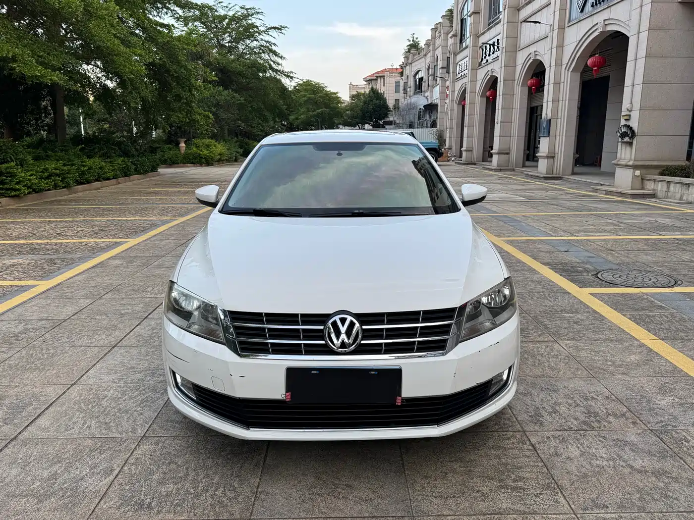 Volkswagen Lavida 2013 Facelift 1.4TSI DSG Comfort фото 2