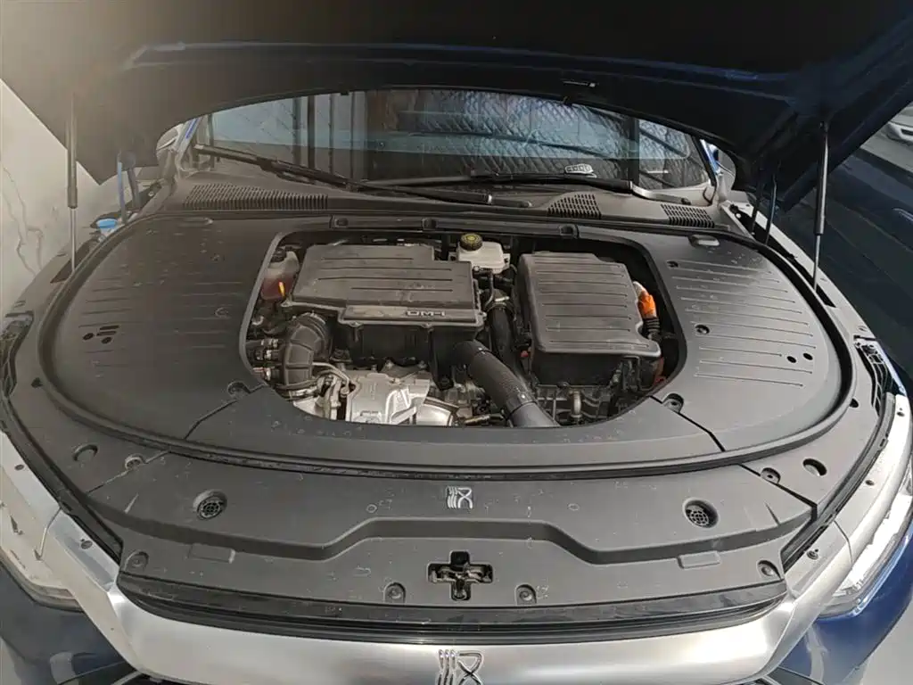BYD Han 2022 DM-i 242KM Flagship фото 20