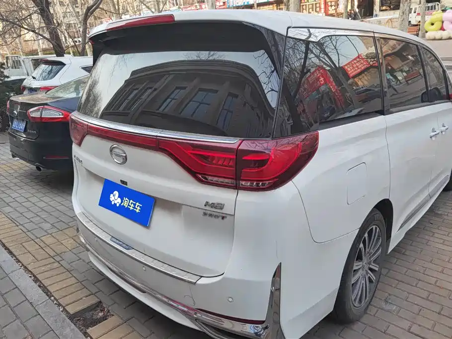 GAC TRUMPCHI M8