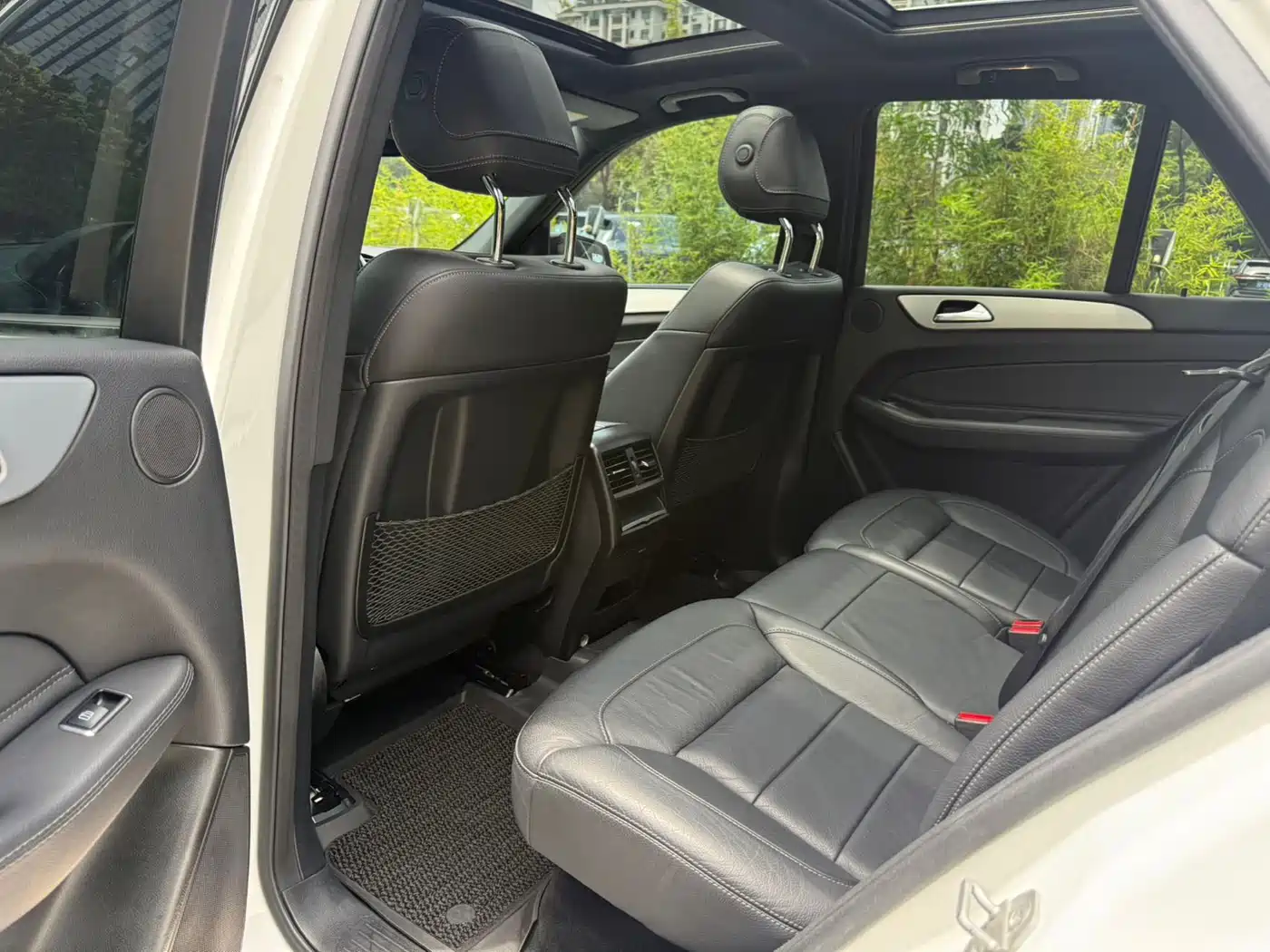 Mercedes-Benz GLE 2017 GLE 450 AMG 4MATIC фото 6