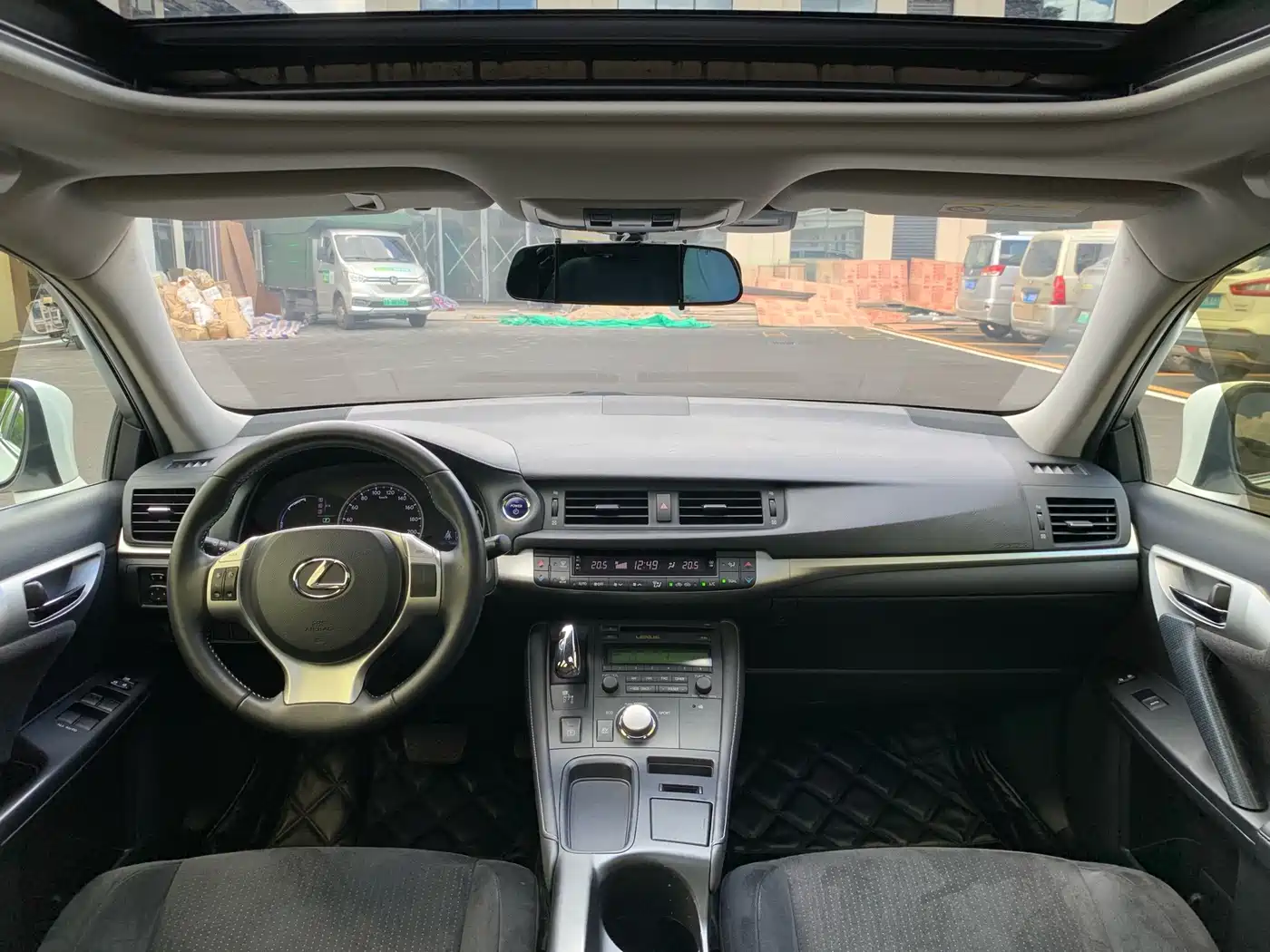 Lexus CT 2012 2012 Model CT200h Elite Edition