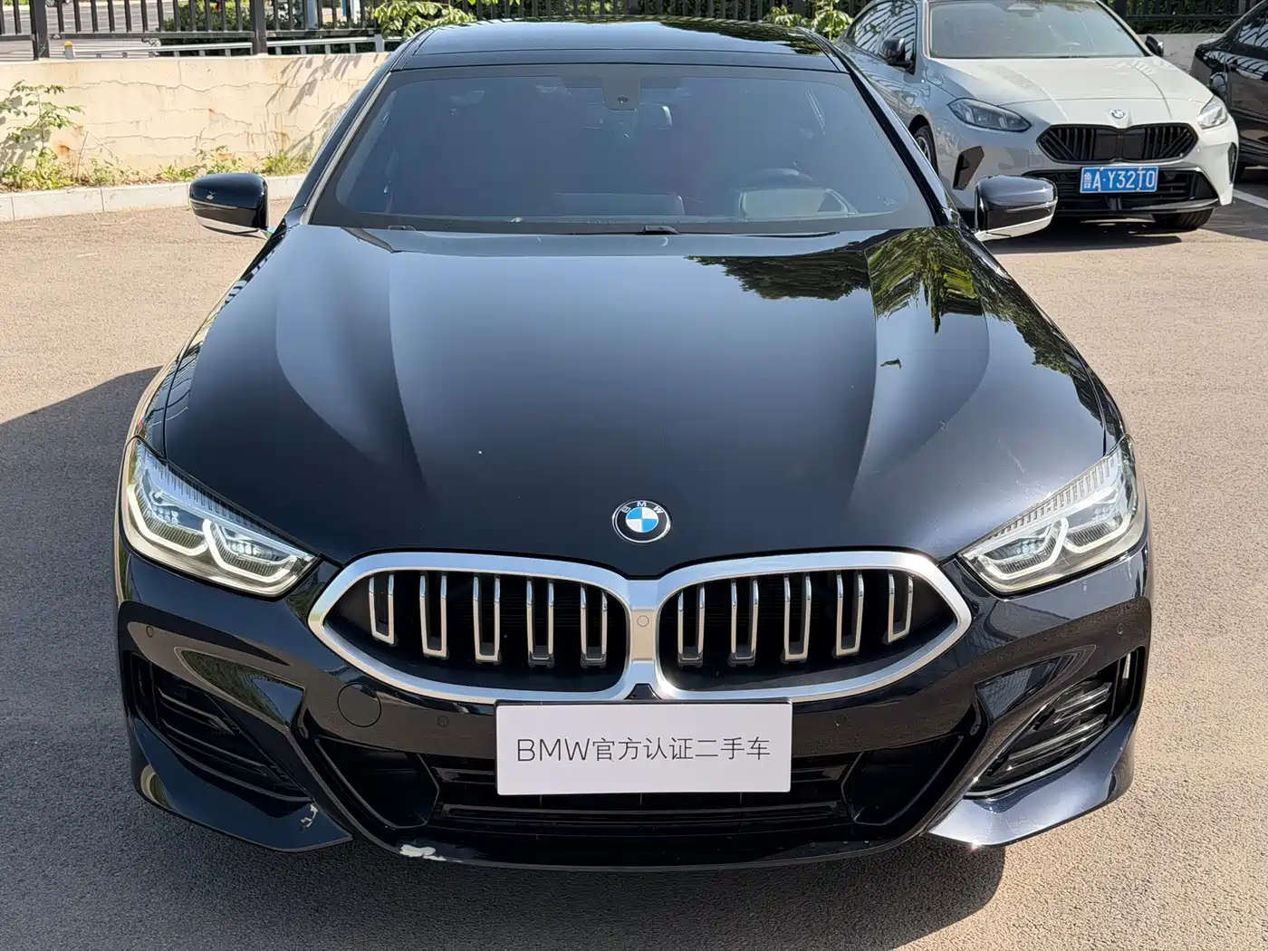 BMW 8 Series 2022 840i Gran Coupe M Sport Package фото 6