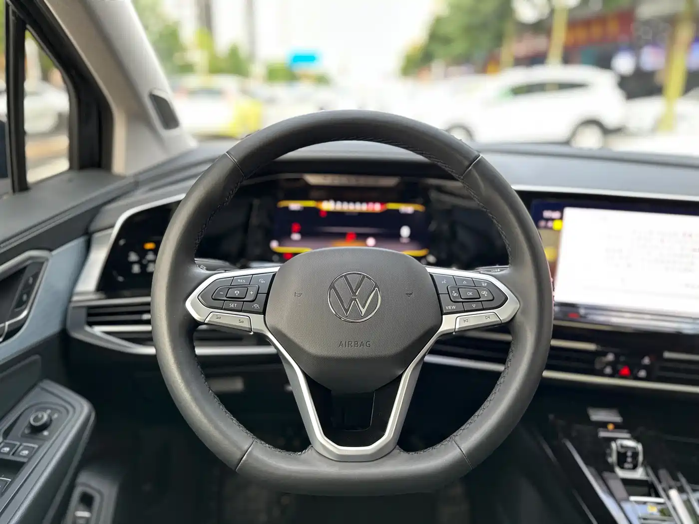 VOLKSWAGEN LANJING