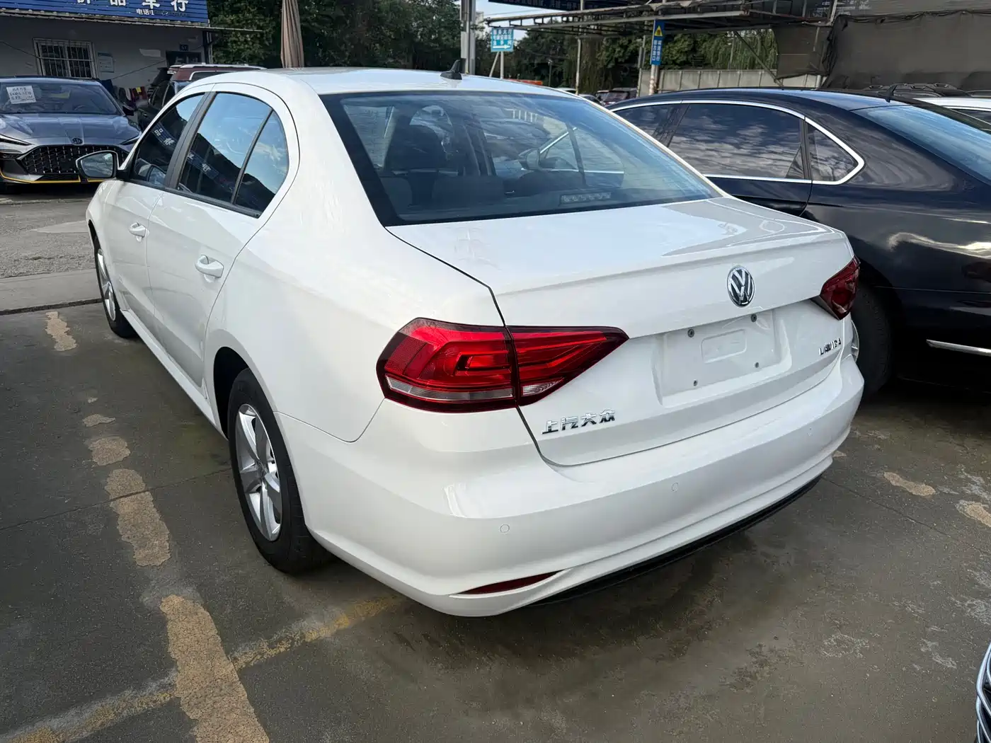 Volkswagen Lavida 2019 Lavida Start 1.5L Auto Trend (China VI) фото 14