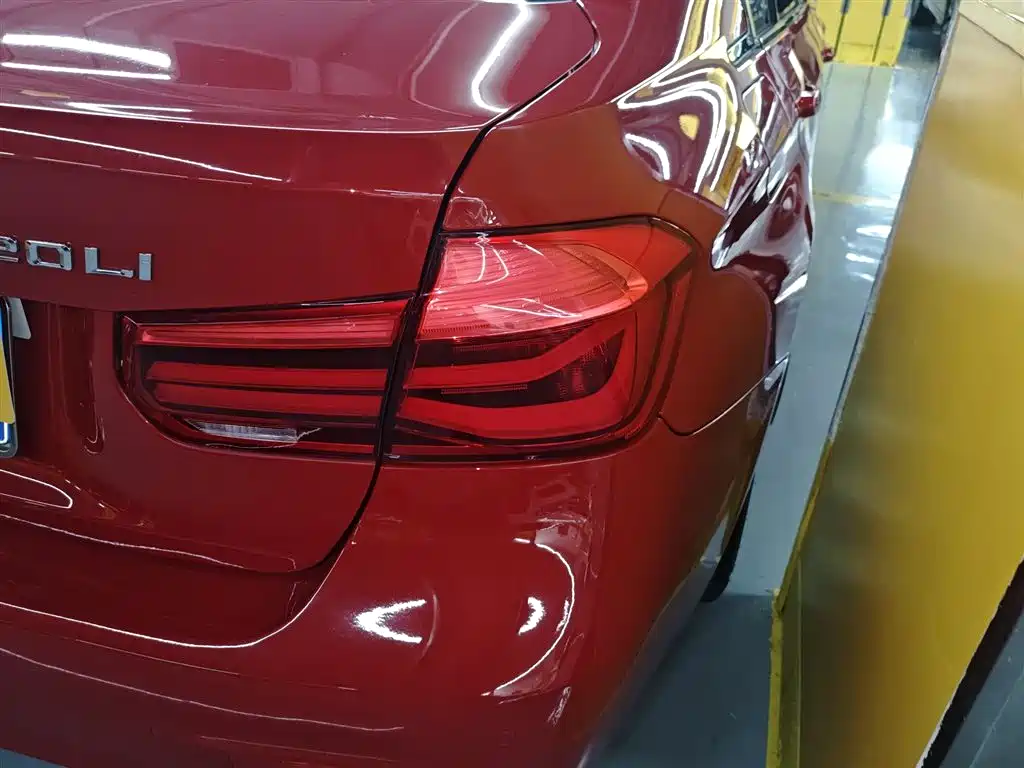 BMW 3 Series 2018 320Li Leading M Sport Package фото 24