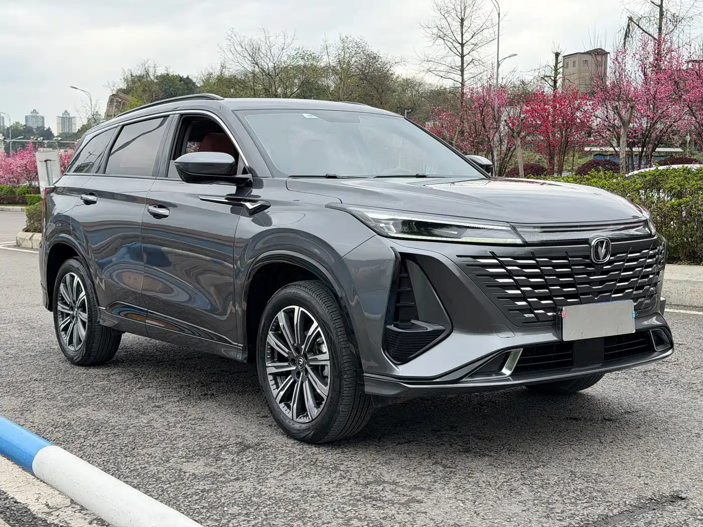 CHANGAN CS75 PLUS
