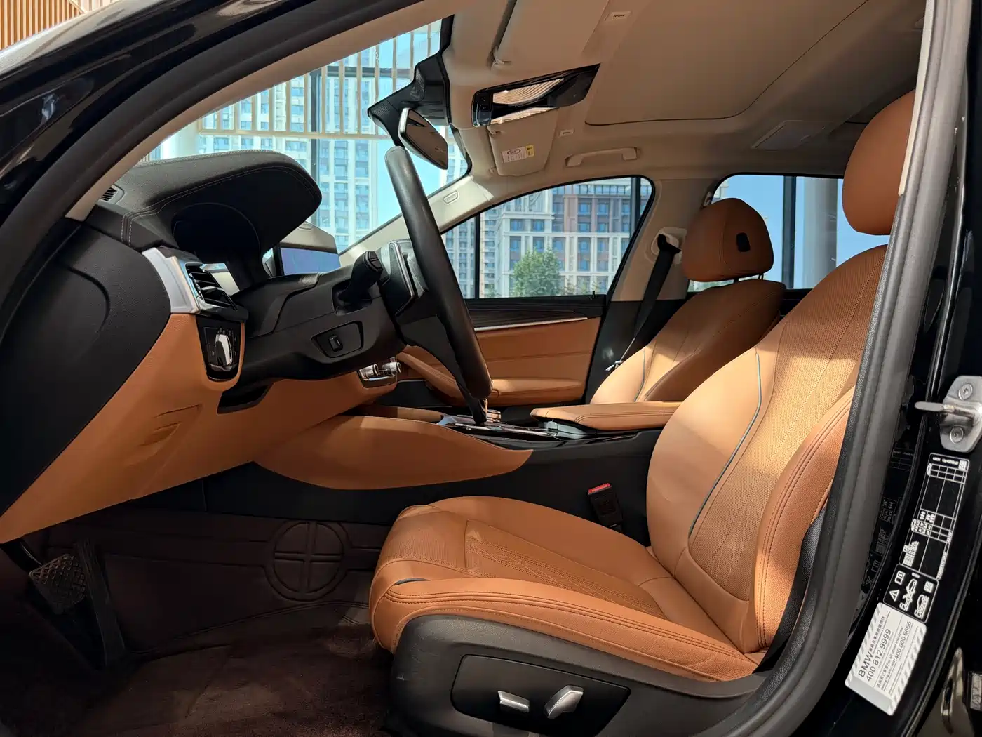 BMW 5 Series 2022 Facelift 530Li xDrive Luxury Package фото 16