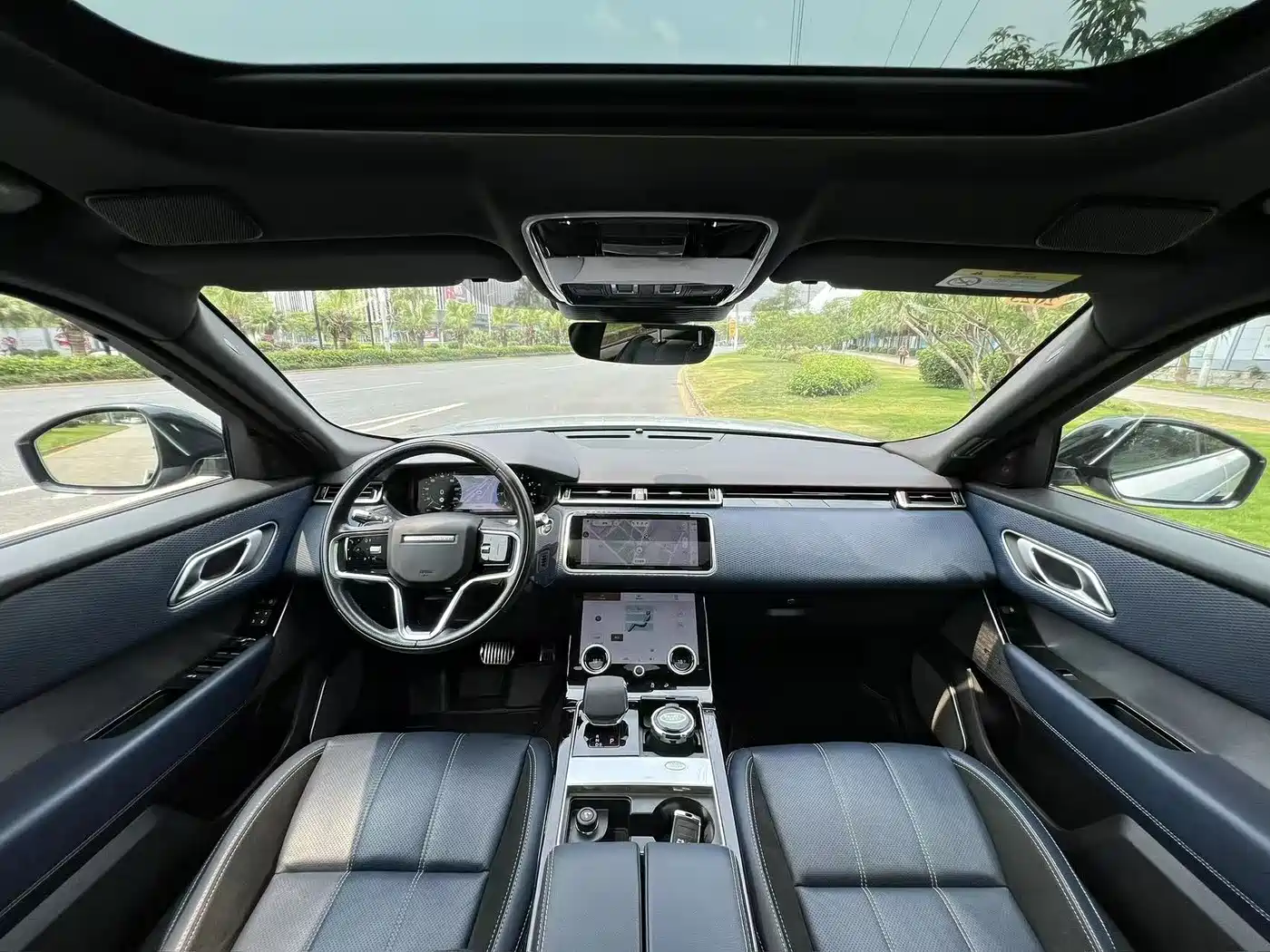 Land Rover Range Rover Velar 2021 P340 R-DYNAMIC SE фото 13