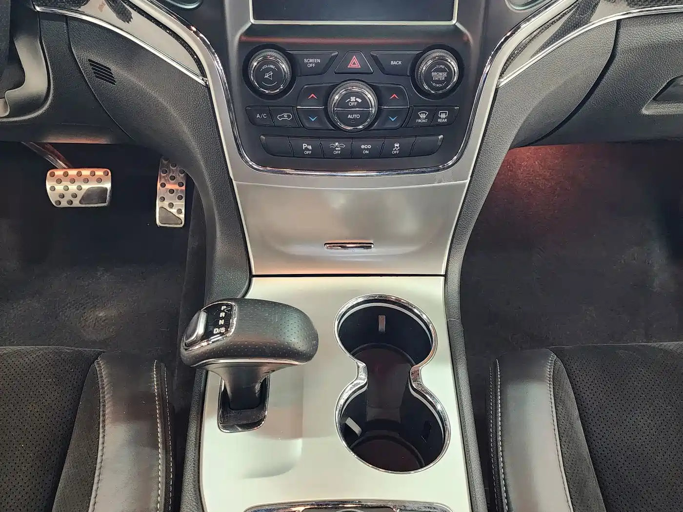 Jeep Grand Cherokee SRT 2014 2014 6.4L SRT8