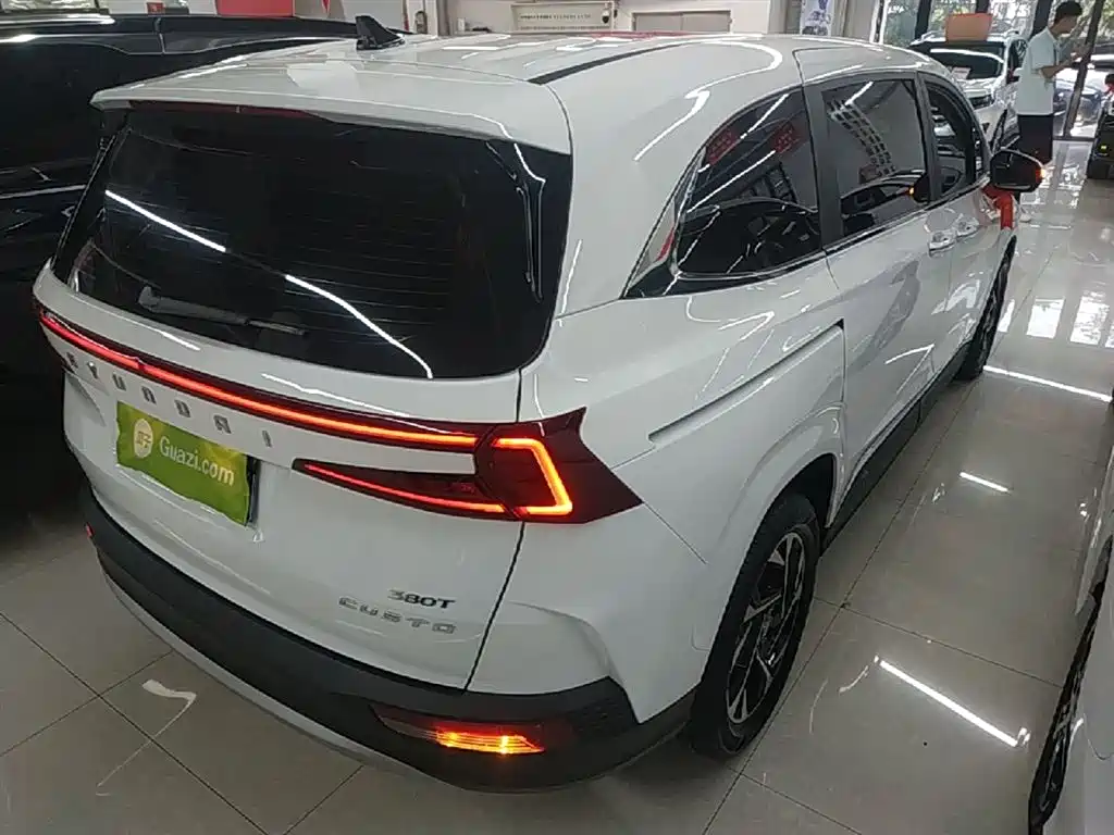 Hyundai Kustu 2021 380TGDi Smart Love Flagship TOP Premium фото 7
