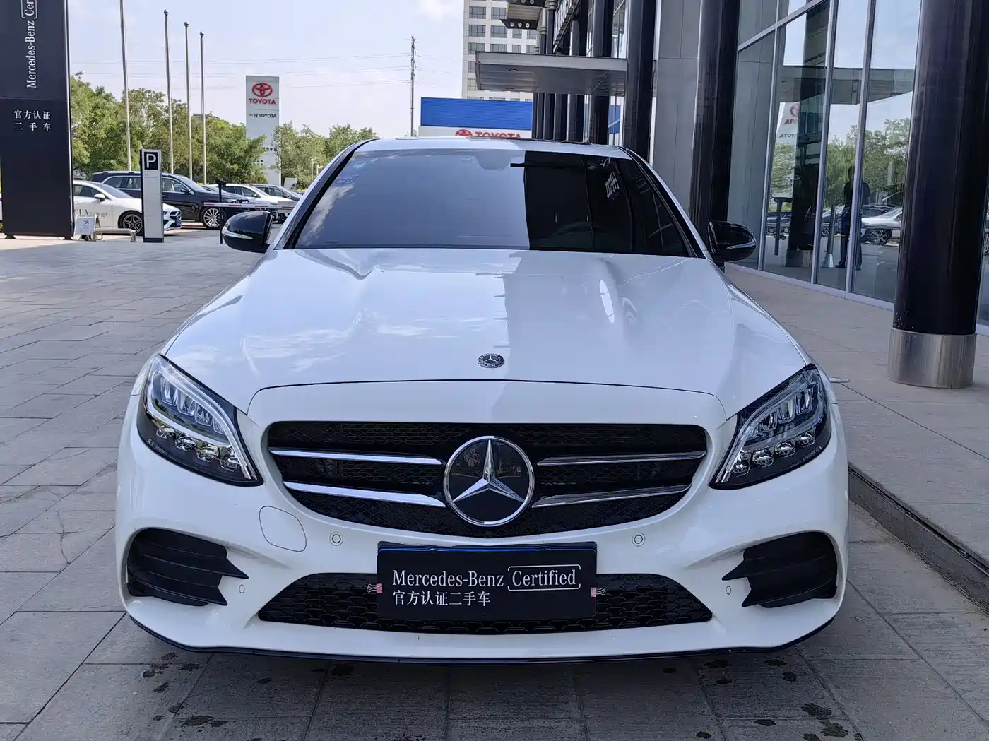 Mercedes-Benz C-Class 2020 Facelift C 260 Sport Version фото 2