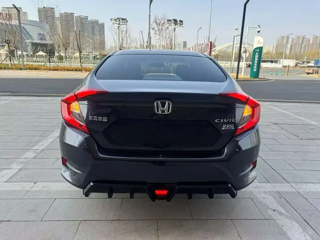 HONDA CIVIC