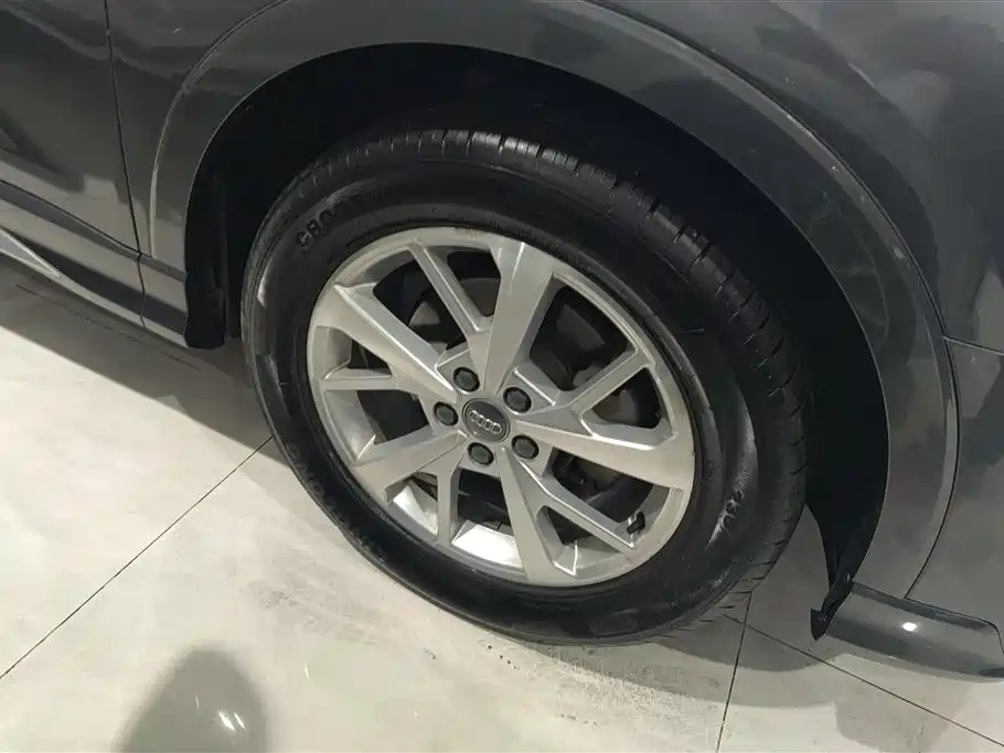 Audi Q3 2020 35 TFSI Progressive Dynamic фото 6