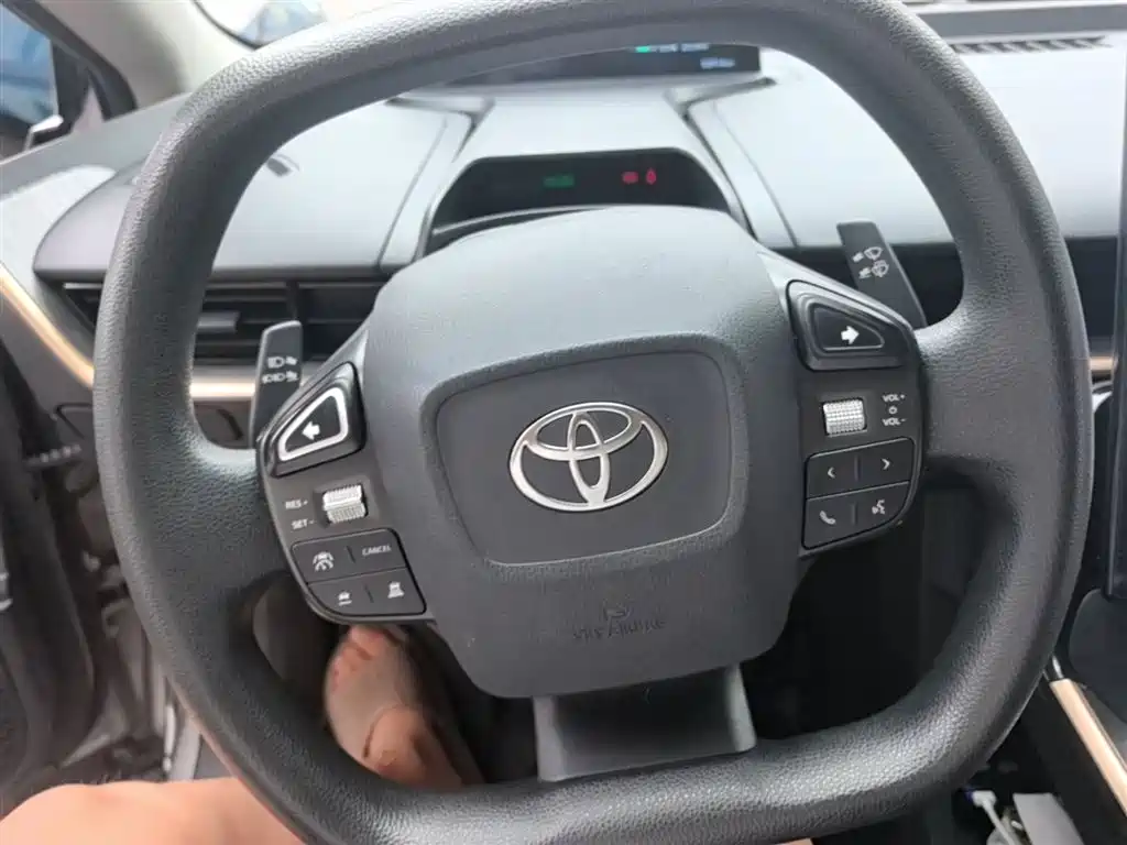 Toyota bZ3 2024 517km Elite PRO фото 11