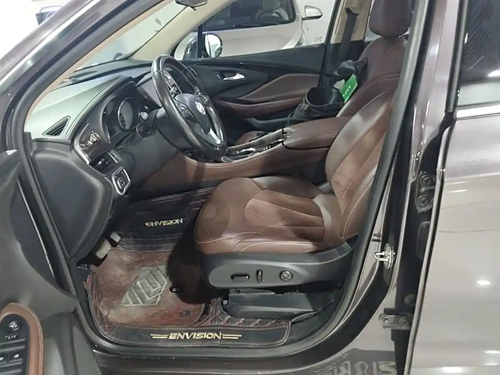 Buick Envision Plus 2017 28T AWD Elite фото 15