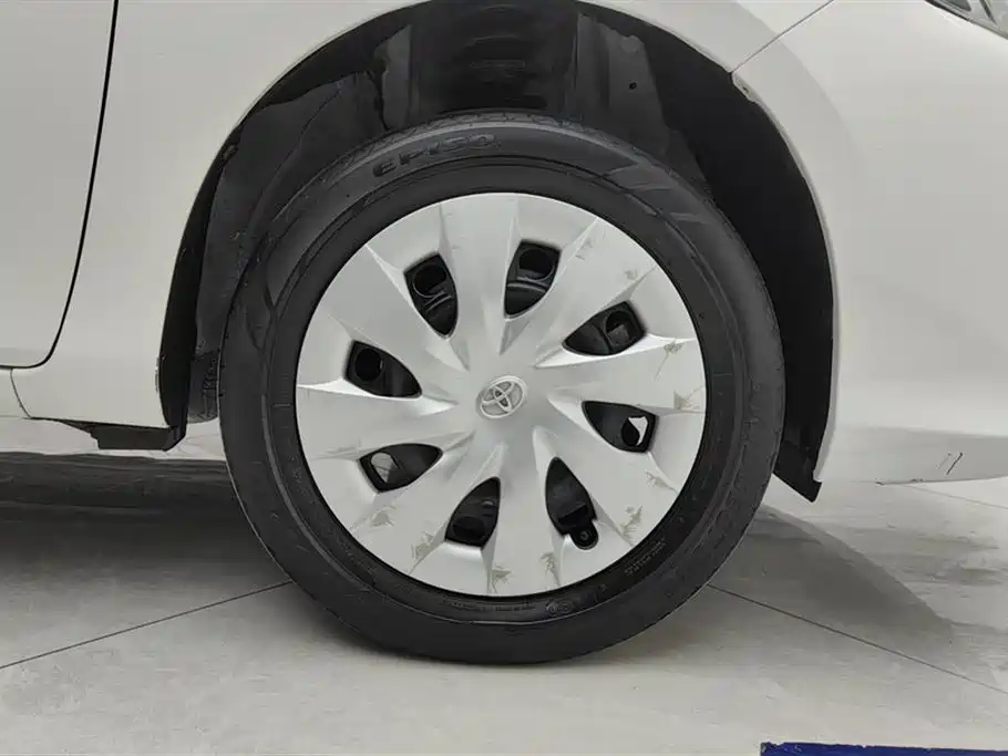 Toyota Vios 2021 1.5L CVT Chuangxing Edition фото 6