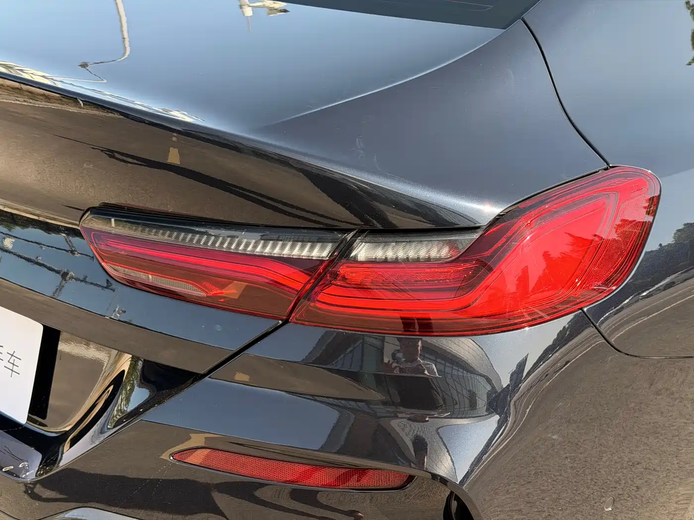 BMW 8 Series 2022 840i Gran Coupe M Sport Package фото 31