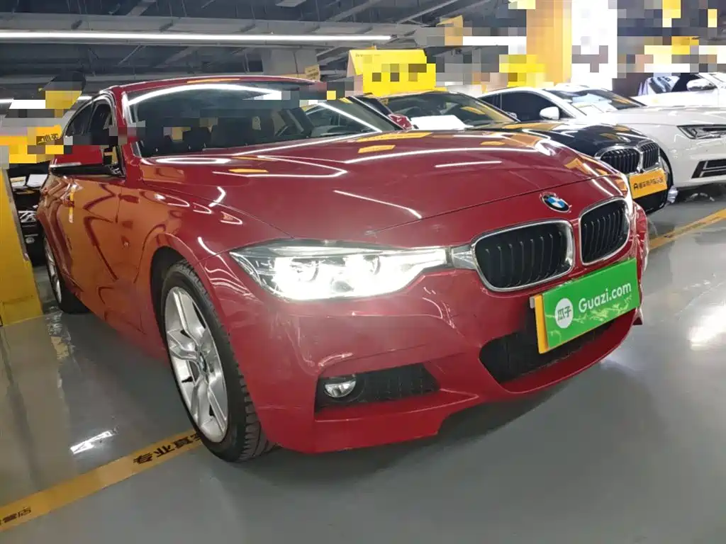 BMW 3 Series 2018 320Li Leading M Sport Package фото 22