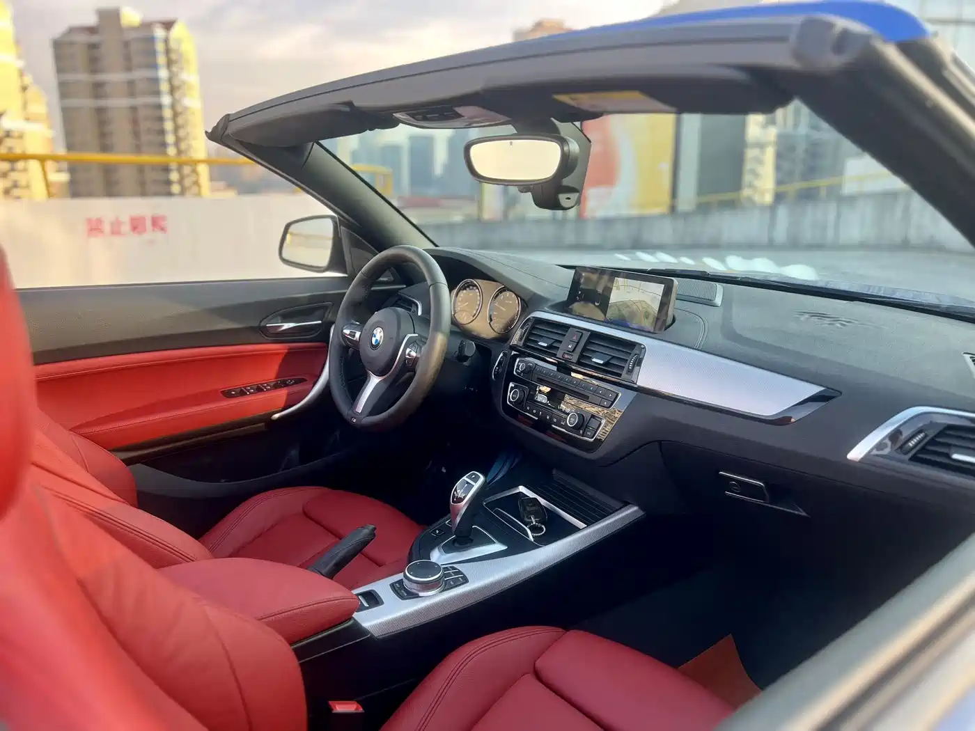 BMW 2 Series (Import) 2019 225i Convertible Coupe Exclusive M Sport Package фото 13