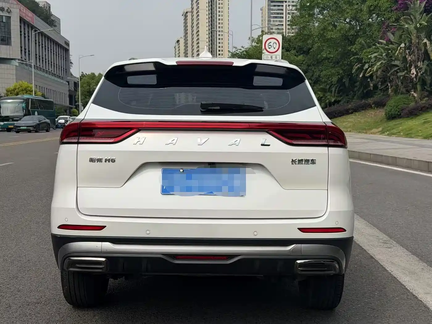 Haval H6 2025 1.5T National Trend Urban Edition фото 8