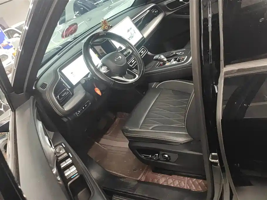 GAC Trumpchi Trumpchi GS8 2024 Navigator Series 2.0TGDI 2WD Luxury Smart Connect Edition фото 9