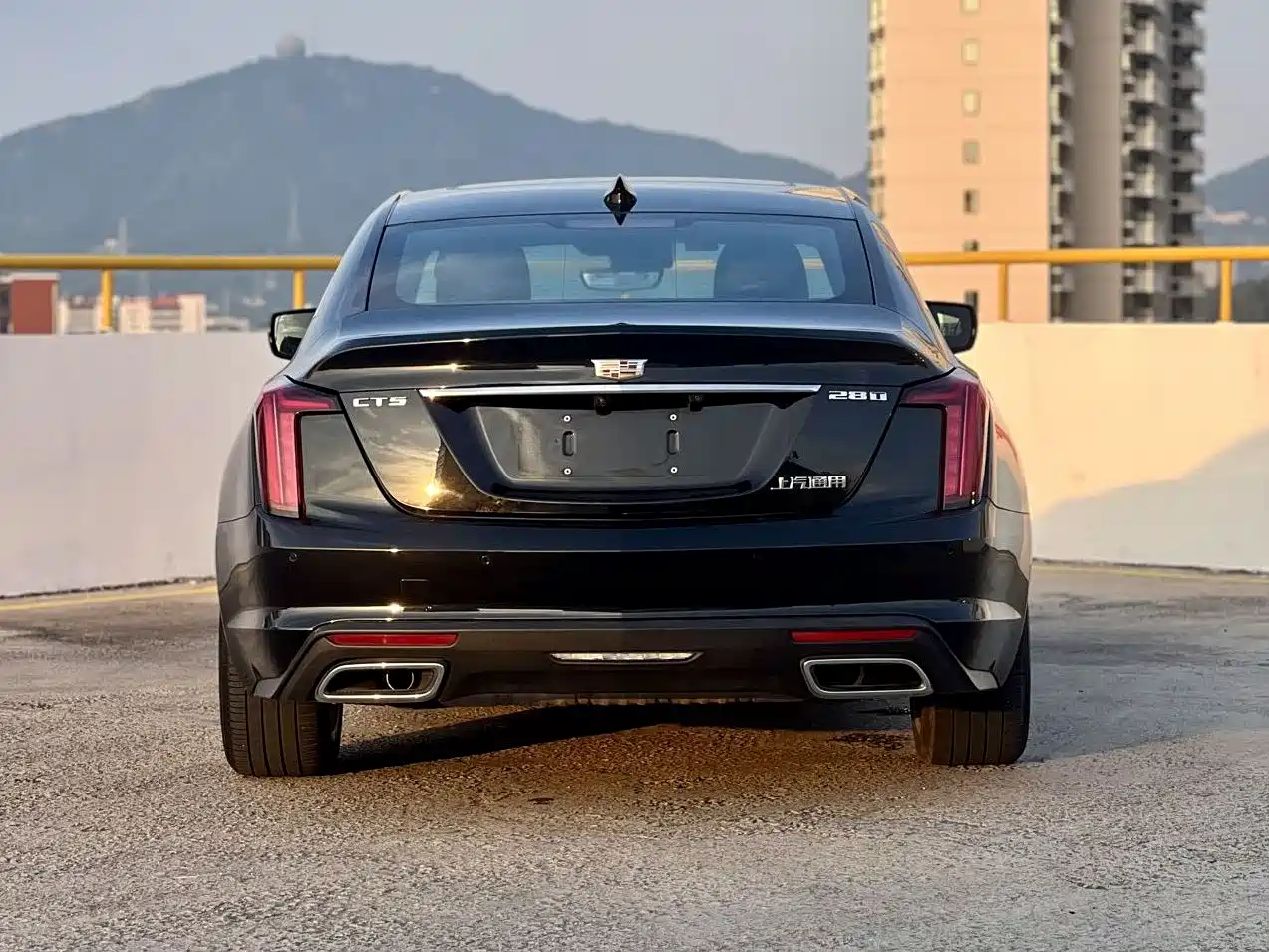 Cadillac CT5 2020 Facelift 28T Luxury Edition фото 6