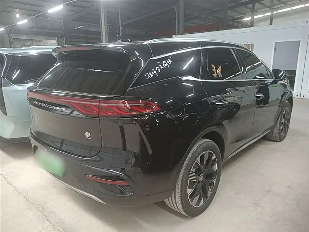 BYD Tang New Energy 2024 EV Glory Edition 730KM Premium фото 7