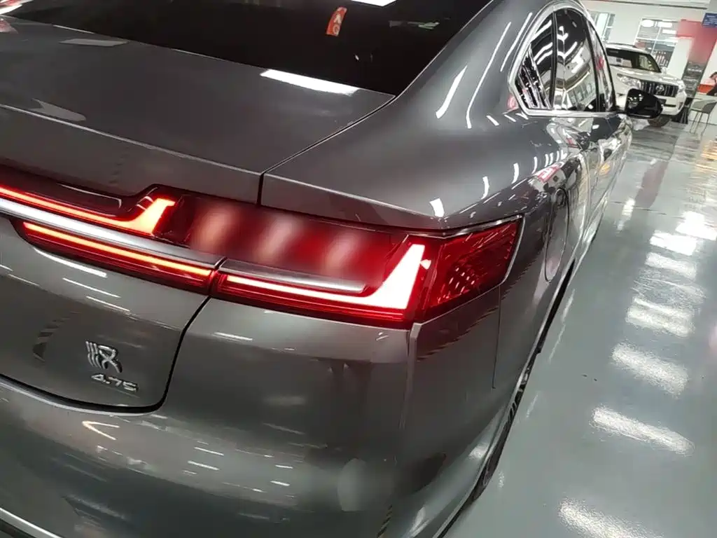 BYD Han 2020 DM AWD Performance Luxury Edition фото 8