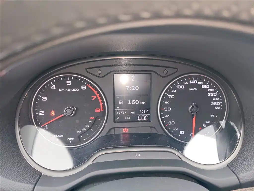 Audi Q2L 2020 35 TFSI Progressive Dynamic Model фото 12
