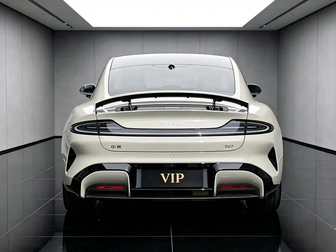 Xiaomi Auto Xiaomi SU7 2024 RWD Long Range Intelligent Driving Edition фото 14