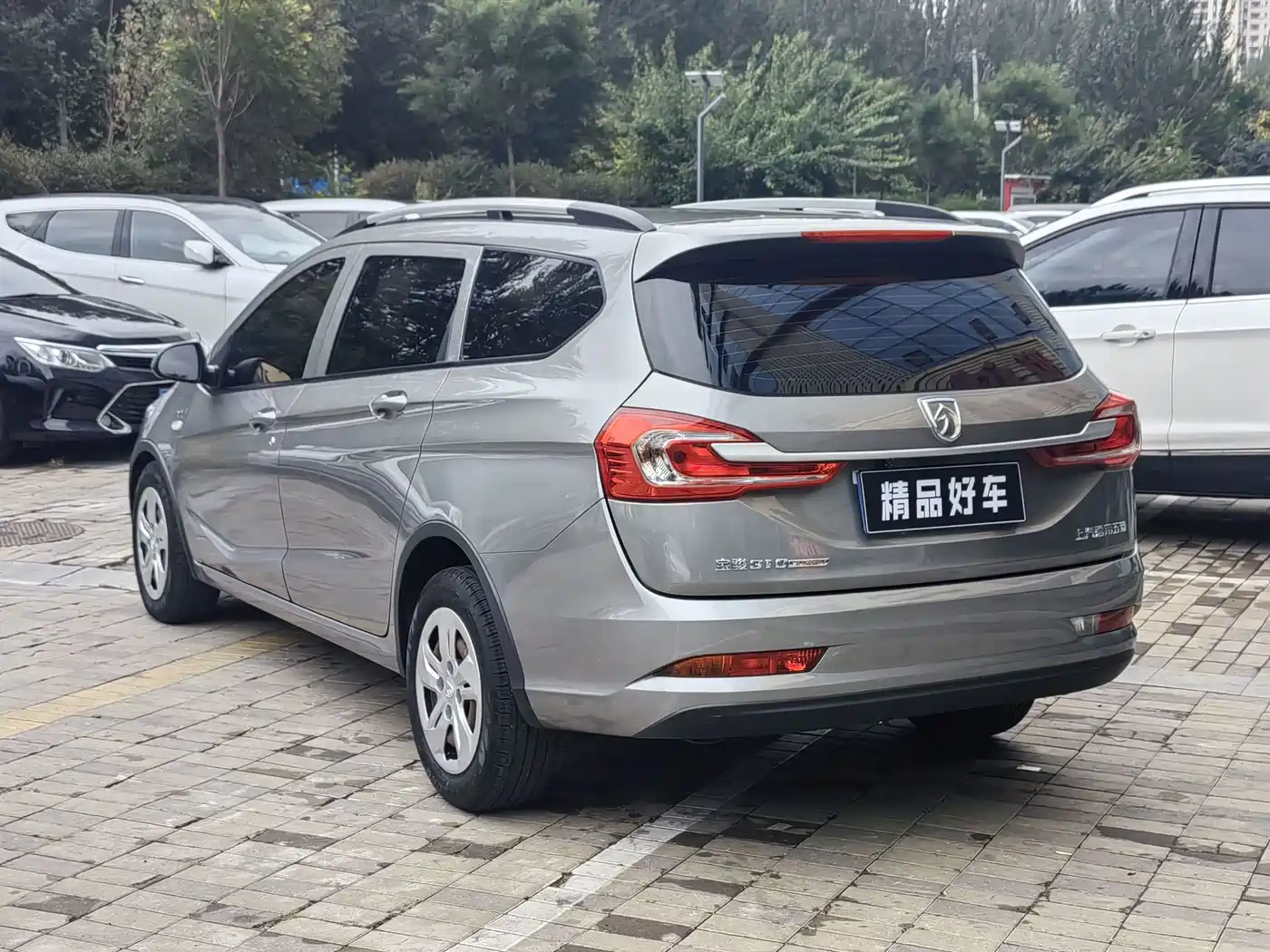 Baojun 310W 2018 2017 1.5L Manual Comfort China V
