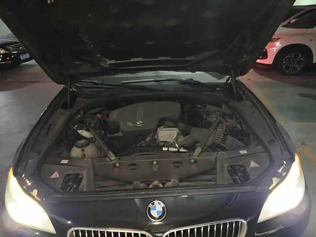BMW 5 Series (Import) 2012 2012 528i xDrive Luxury Model
