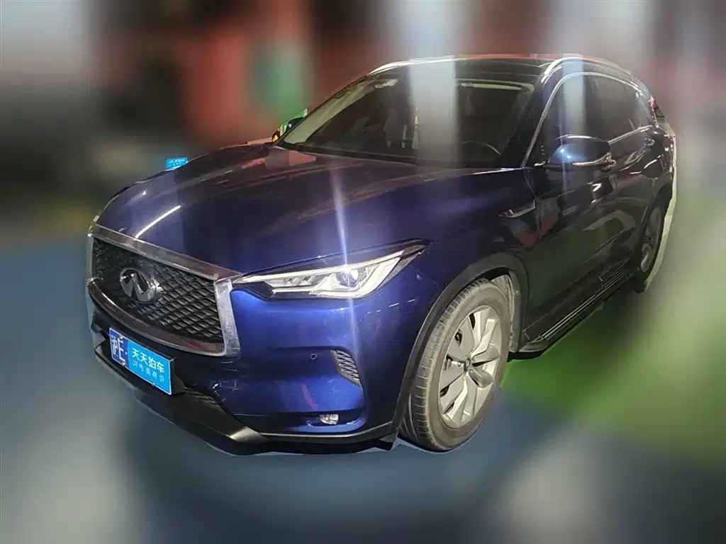 Infiniti QX50 2018 2.0T 4WD Elite Edition