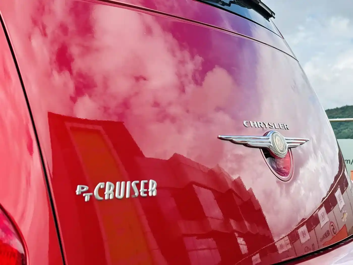 Chrysler PT Cruiser 2011 2007 Model 2.4