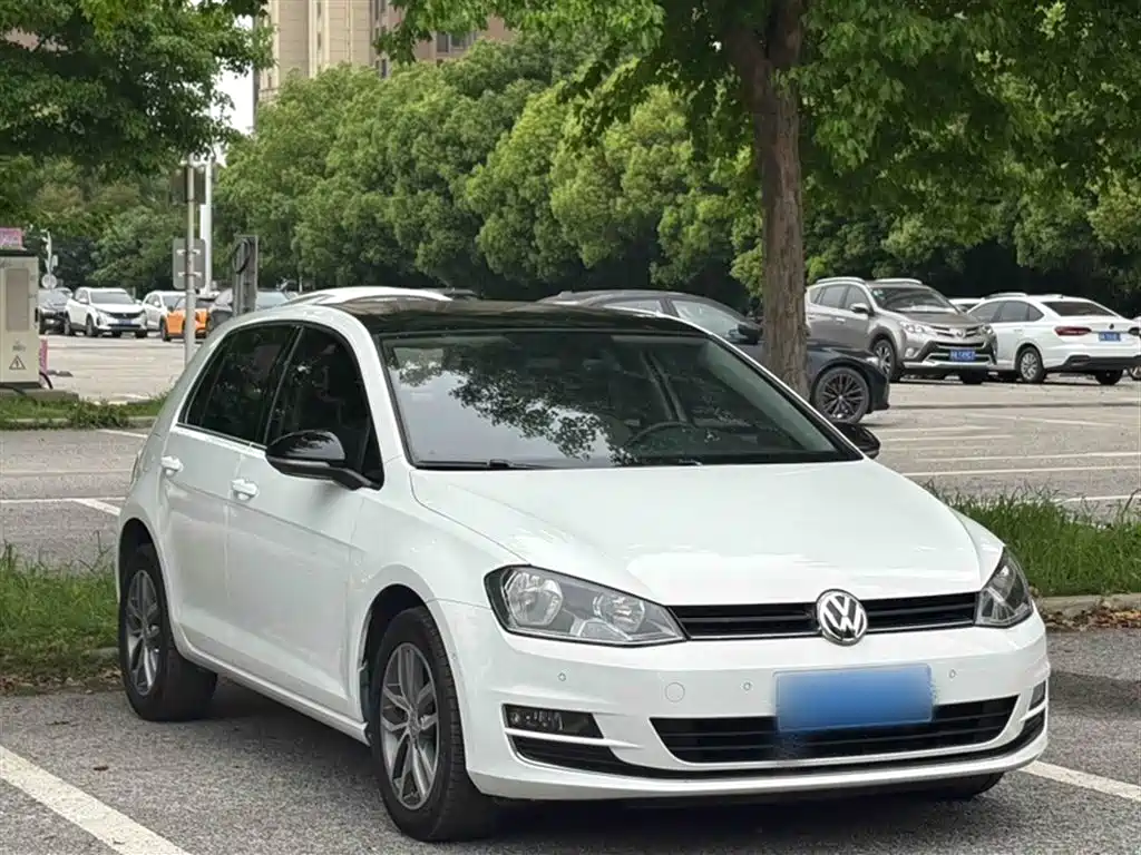 Volkswagen Golf 2017 230TSI Auto Luxury Millionth Anniversary Edition фото 25