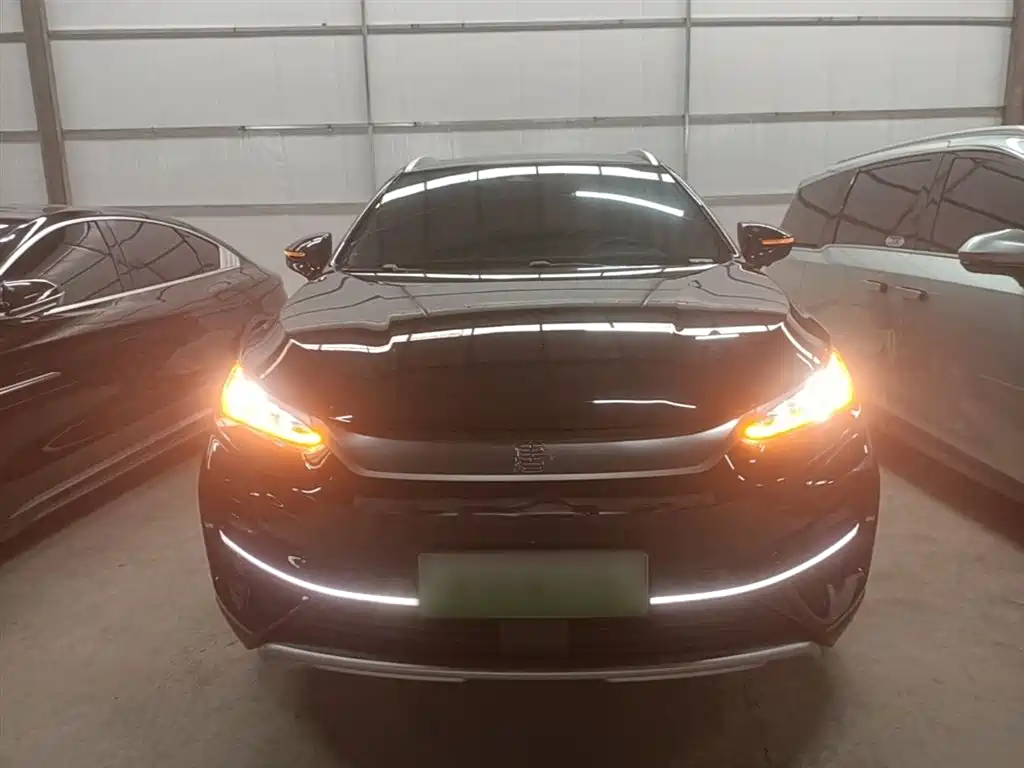 BYD Tang New Energy 2024 EV Glory Edition 730KM Premium фото 3