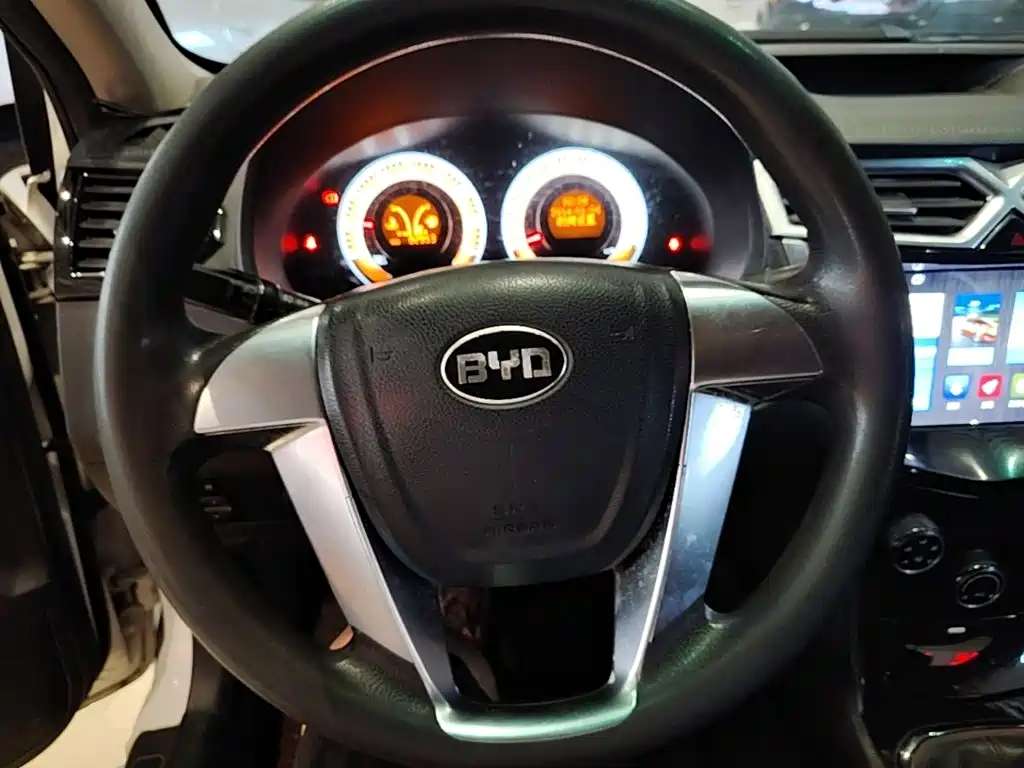 صورة 11 - BYD F3